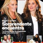encuentro princesa del pueblo y princesa real