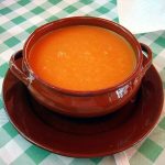 receta gazpacho