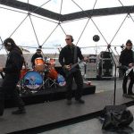 metallica antártida concierto