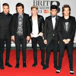 one direction BRIT Awards 2014
