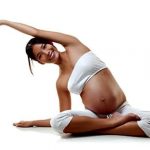 ejercicios de yoga para embarazadas