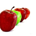 adelgazar con la manzana