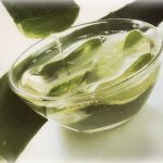 gel de aloe vera
