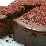 Cobertura chocolate para tartas