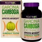 carcinia cambogia gnc