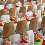 banquetes de boda