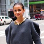 Street Style Miroslava Duma
