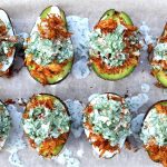 Aguacate receta