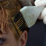 Teñirse el pelo con color natural