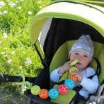 cochecito de bebé