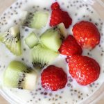 Recetas para la chía