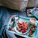 crepes con trigo de sarraceno