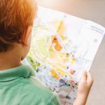 viajar niños sin padres