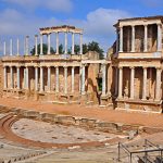Teatro romano de Mérida
