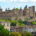 Carcassonne es la ciudad medieval más famosa de Europa