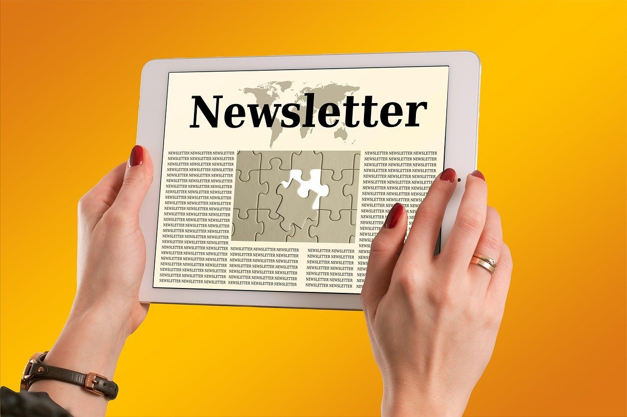 C mo Dise ar Una Newsletter