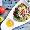 Ensaladas con quinoa